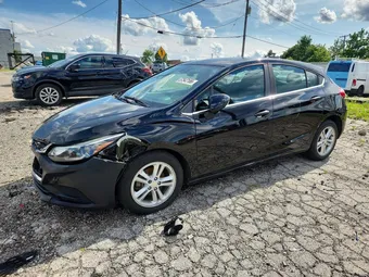 2017 Chevrolet Cruze 3G1BE6SMXHS558397