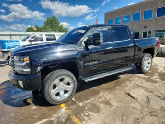2016 Chevrolet Silverado 1500 3GCUKSEJ9GG203418 Lot 56634126