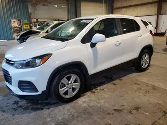 2020 Chevrolet Trax KL7CJKSB5LB328329 Lot 56539006