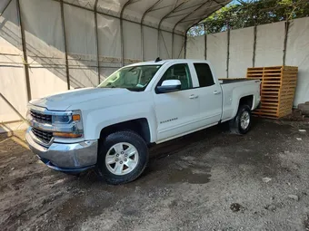 2019 Chevrolet Silverado 1500 2GCVKPEC7K1184470 Lot 59630896