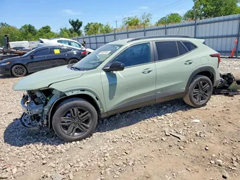 2025 Chevrolet Trax KL77LKEP2SC208516 Lot 54859166