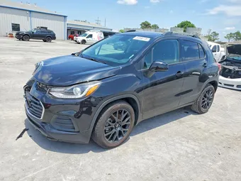 2022 Chevrolet Trax KL7CJLSM6NB516979 Lot 53596776