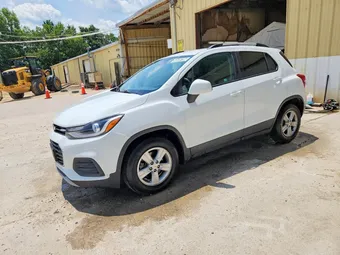 2021 Chevrolet Trax KL7CJLSB3MB308166 Lot 60636196