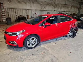 2017 Chevrolet Cruze 1G1BE5SM7H7179849