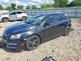 2015 Chevrolet Cruze 1G1PG5SB3F7194313