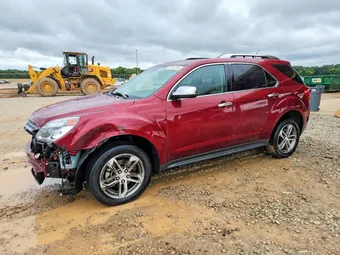 2016 Chevrolet Equinox 2GNALDEK3G6331466 Lot 57912816