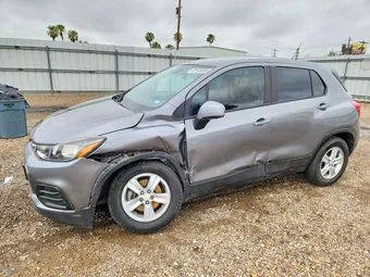 2020 Chevrolet Trax 3GNCJKSB6LL221864 Lot 55135336