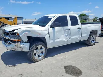 2018 Chevrolet Silverado 1GCRCNEH8JZ283593 Lot 56702856