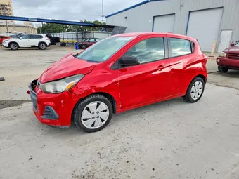 2016 Chevrolet Spark KL8CB6SA8GC634559
