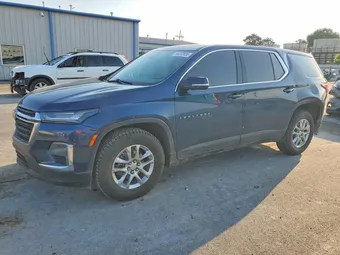 2023 Chevrolet Traverse 1GNERFKW4PJ253138 Lot 56052036
