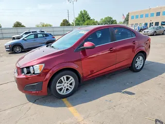2015 Chevrolet Sonic 1G1JC5SH0F4218722