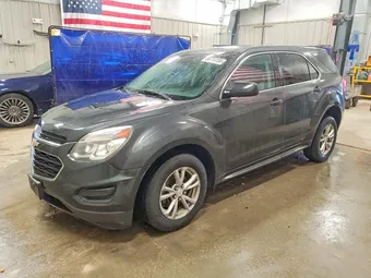 2017 Chevrolet Equinox 2GNFLEEK5H6335211 Lot 58714136