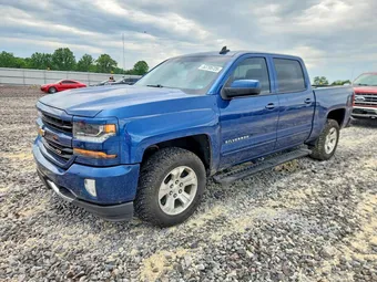 2017 Chevrolet Silverado 1500 3GCUKREC3HG431250 Lot 53795726