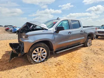 2020 Chevrolet Silverado 1GCPYBEHXLZ235006 Lot 85610795