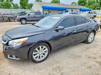 2016 Chevrolet Malibu 1G11E5SA8GU144447 Lot 52054536