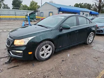 2015 Chevrolet Cruze 1G1PC5SB2F7234697