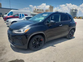 2019 Chevrolet Trax 3GNCJLSB7KL208190 Lot 59612076
