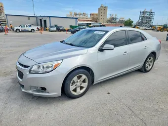 2016 Chevrolet Malibu 1G11C5SA1GF151041 Lot 58505916