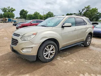 2016 Chevrolet Equinox 2GNALCEK4G1155759 Lot 57996036
