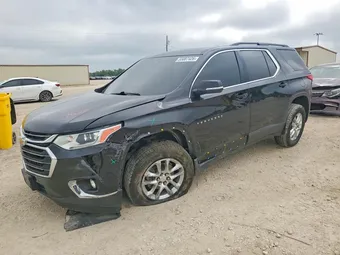 2021 Chevrolet Traverse 1GNERGKW3MJ134336 Lot 55887426