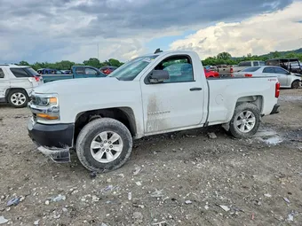 2017 Chevrolet Silverado 1500 1GCNKNEC0HZ194200 Lot 56647756