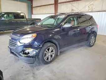 2016 Chevrolet Equinox 2GNALDEK7G1183397 Lot 54814186