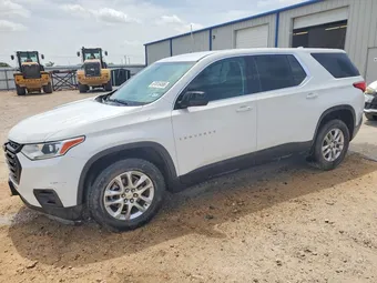 2021 Chevrolet Traverse 1GNERFKW6MJ245294 Lot 61016496