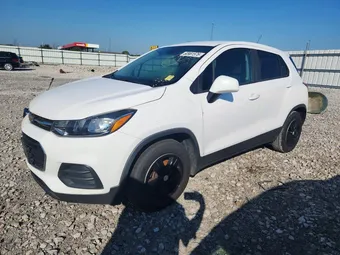 2020 Chevrolet Trax 3GNCJKSB3LL328709 Lot 60981576