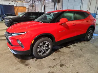 2026 Chevrolet Blazer 3GNKBHR42TS168069