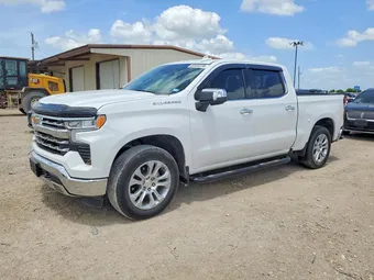 2024 Chevrolet Silverado 1500 2GCPAEEDXR1157248