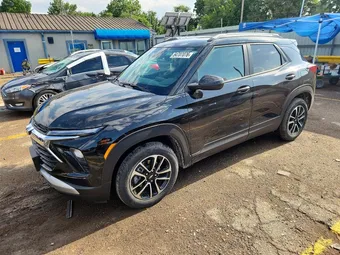 2025 Chevrolet Trailblazer KL79MPSL2SB216139