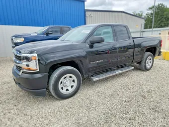 2018 Chevrolet Silverado 1500 1GCVKNEC5JZ324364 Lot 55310566