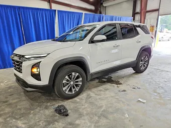 2026 Chevrolet Equinox 3GNAXHEGXTL313169 Lot 60858526
