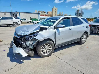 2022 Chevrolet Equinox 2GNAXJEV9N6138944 Lot 55233406