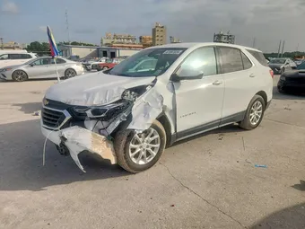 2020 Chevrolet Equinox 2GNAXKEV3L6195238 Lot 61597826