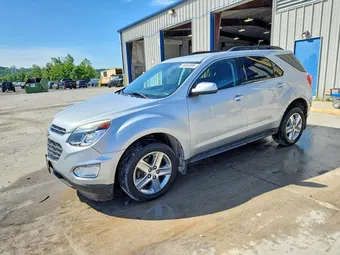 2016 Chevrolet Equinox 2GNALCEKXG6289601 Lot 56364596