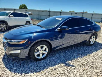 2022 Chevrolet Malibu 1G1ZD5ST9NF134390 Lot 57302676