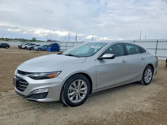 2020 Chevrolet Malibu 1G1ZD5ST4LF090845 Lot 52330896