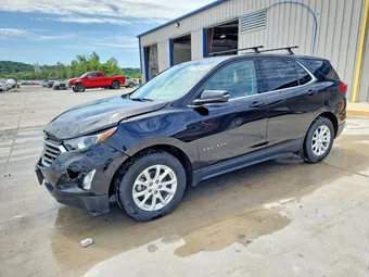 2018 Chevrolet Equinox 2GNAXJEV9J6312442 Lot 57723246