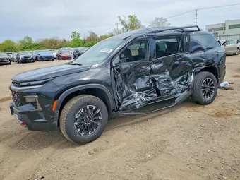 2026 Chevrolet Traverse 1GNEVJKS7TJ276340
