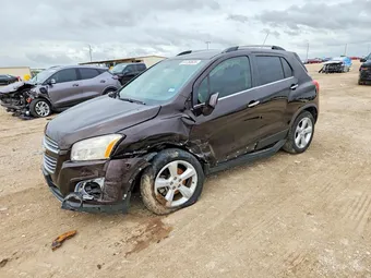2015 Chevrolet Trax KL7CJNSB5FB217687 Lot 61250626
