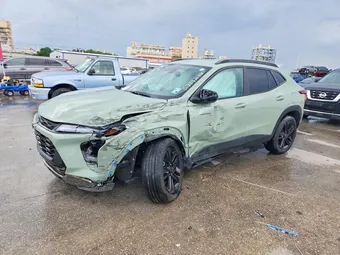 2025 Chevrolet Trax KL77LKEP3SC161299 Lot 57197186