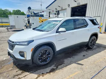 2023 Chevrolet Traverse 1GNERGKW5PJ201894