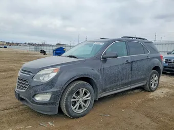 2016 Chevrolet Equinox 2GNFLFEKXG6112568 Lot 78145775