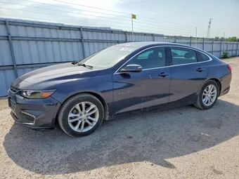 2017 Chevrolet Malibu 1G1ZE5ST8HF154213