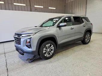 2026 Chevrolet Equinox 3GNAXHEG2TL304630 Lot 56625856