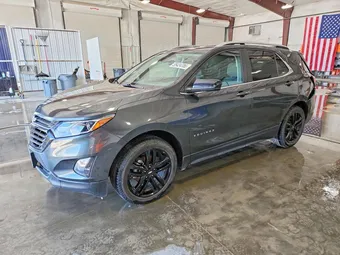 2021 Chevrolet Equinox 3GNAXKEV2ML317181 Lot 55424786