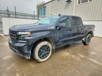 2022 Chevrolet Silverado 1500 3GCUYEED9NG144555 Lot 58444106