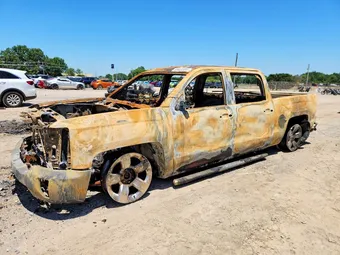 2018 Chevrolet Silverado 1500 3GCUKSEC1JG368162 Lot 55630996