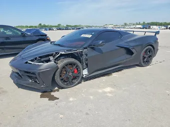 2022 Chevrolet Corvette 1G1YC3D46N5112247
